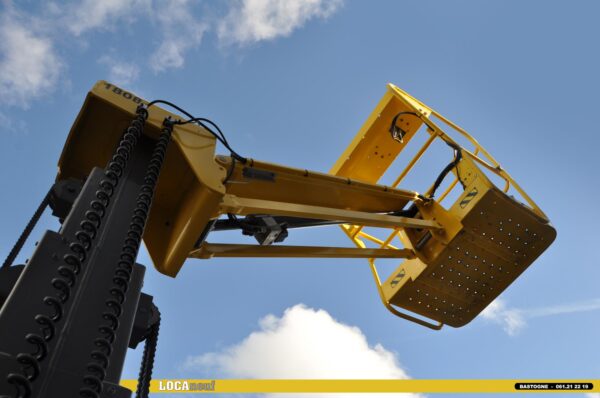 Nacelle-Mât vertical 10 MHT – Image 5