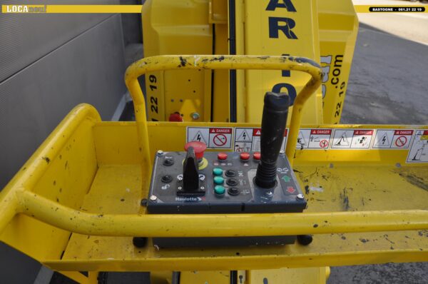 Nacelle-Mât vertical 10 MHT – Image 6