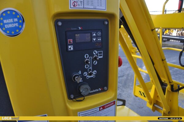 Nacelle-Mât vertical 10 MHT – Image 7