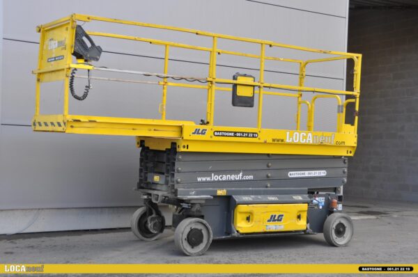 Nacelle ciseaux 10MHT – Image 3