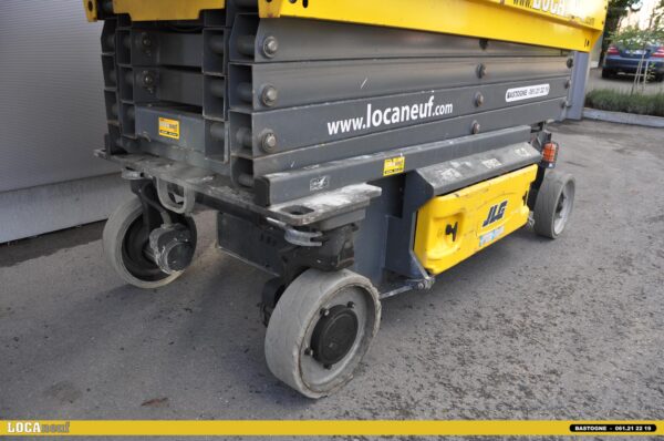 Nacelle ciseaux 10MHT – Image 6
