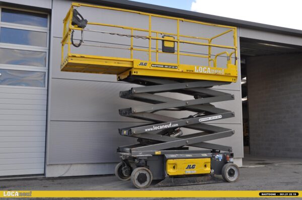 Nacelle ciseaux 10MHT – Image 4