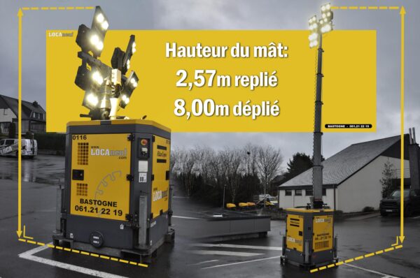 Mat d'éclairage – Image 2
