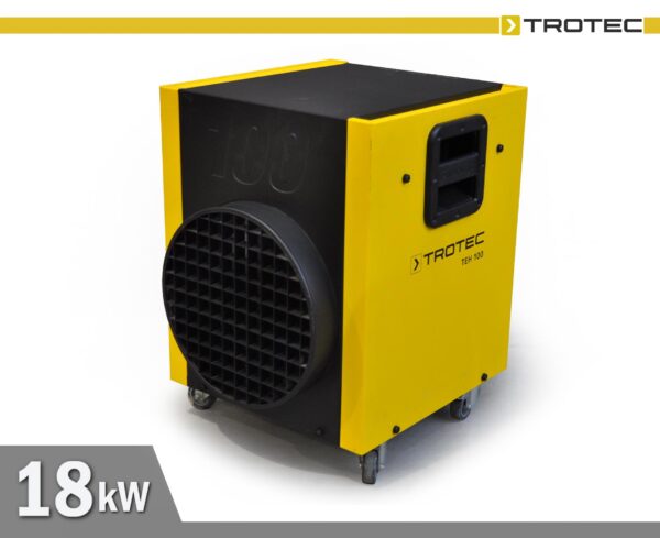 Chauffage électrique industriel 18KW