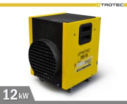 Chauffage électrique industriel 12KW