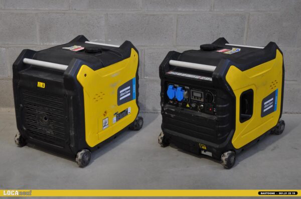 Groupe électrogène 3,3KVA – Image 2