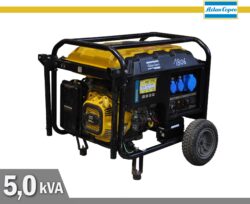 Groupe électrogène 5KVA