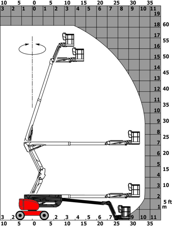 Nacelle Manitou 18 MHT – Image 8