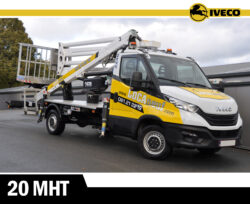 Camion Nacelle 20 MHT