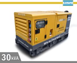 Groupe électrogène 30kva
