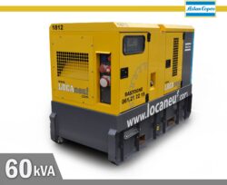 Groupe électrogène 60kva