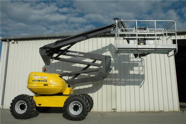 Nacelle Manitou ATJ160+