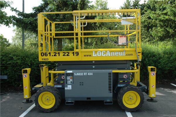 Skyjack Nacelle ciseaux 11.5 MHT