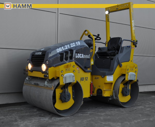Rouleau 2.5T