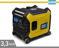 Groupe électrogène 3,3KVA