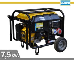 Groupe électrogène 8KVA
