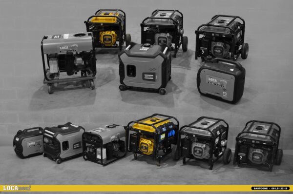 Groupe électrogène 5KVA – Image 2
