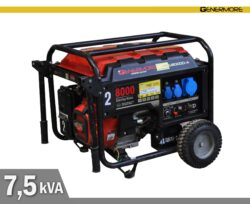 Groupe électrogène 8KVA