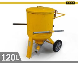 Sableuse 120 litres