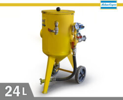 Sableuse 24 litres