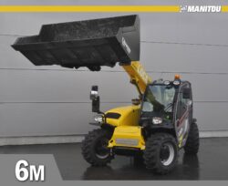 Télescopique 6M