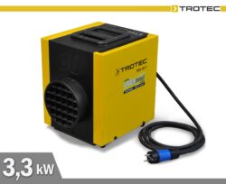 Chauffage électrique industriel 3,3KW