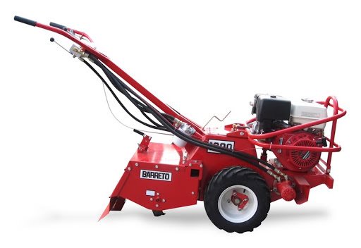 Motoculteur Barreto 18CV