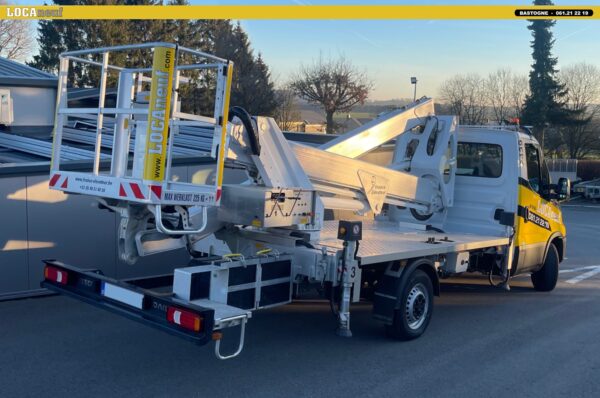 Camion Nacelle 20 MHT – Image 5