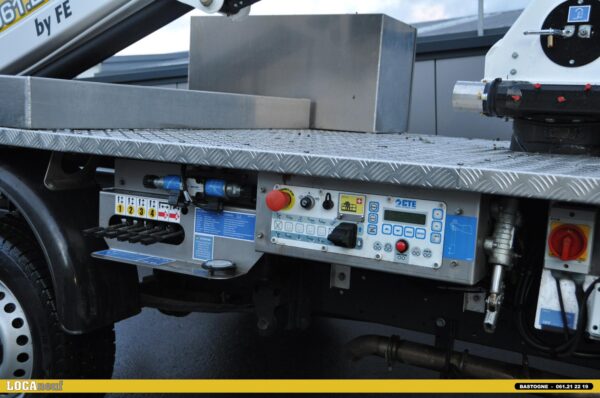 Camion Nacelle 18 MHT – Image 3