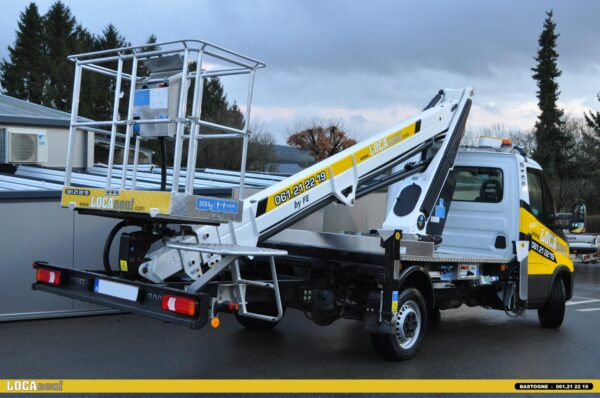 Camion Nacelle 18 MHT – Image 5
