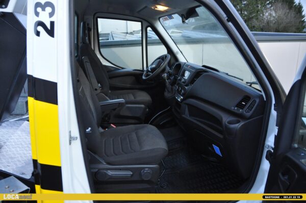 Camion Nacelle 18 MHT – Image 2