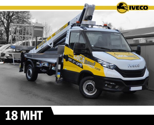 Camion Nacelle 18 MHT