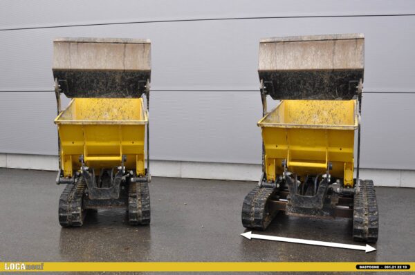 Dumper sur chenille – Image 5