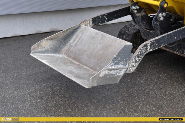 Dumper sur chenille – Image 3