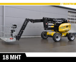 Nacelle Manitou 18 MHT