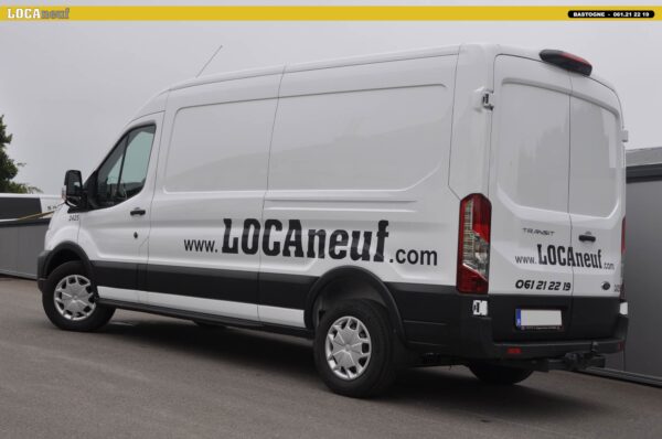 Véhicule de déménagement 11m³ – Image 7