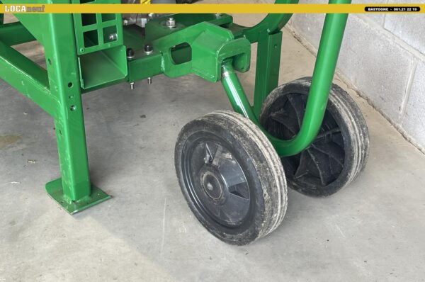 Scie circulaire avec moteur essence (POSCH) – Image 6