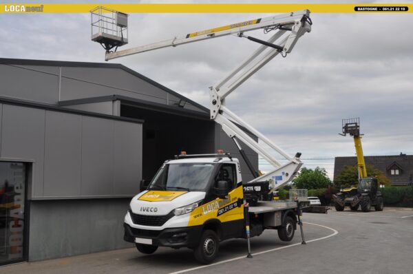 Camion Nacelle 20 MHT – Image 4