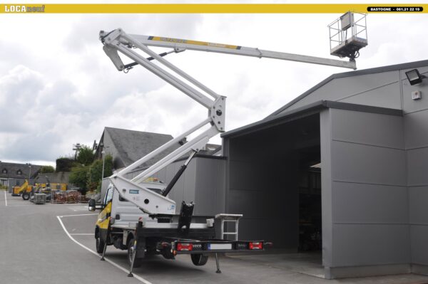 Camion Nacelle 20 MHT – Image 5