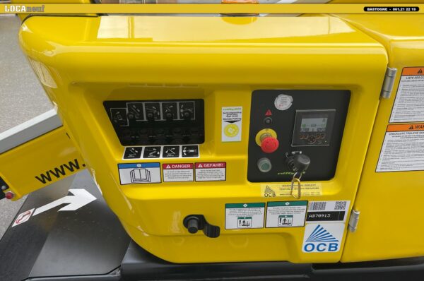 Nacelle électrique 12 MHT – Image 6